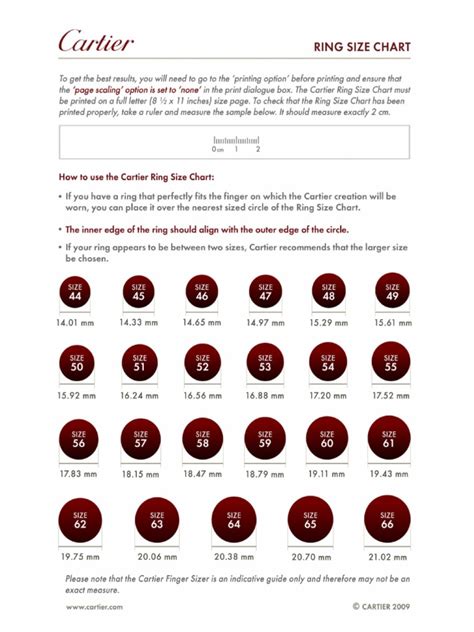 cartier black ring|cartier ring size chart.